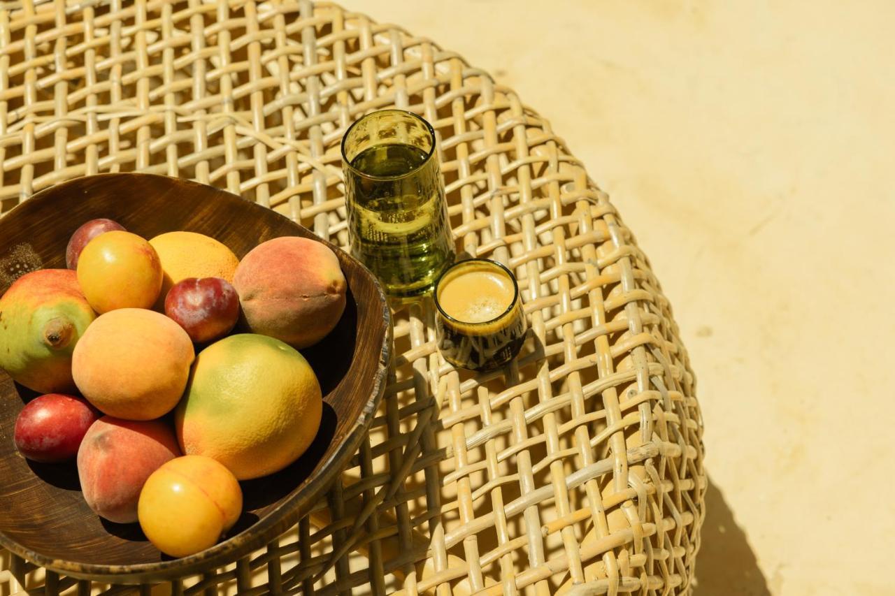 Les Palmiers Boutique Hotel & Spa Marrakesch Exterior foto
