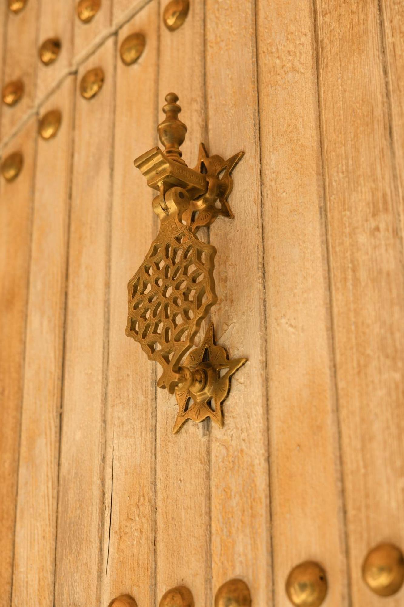 Les Palmiers Boutique Hotel & Spa Marrakesch Exterior foto