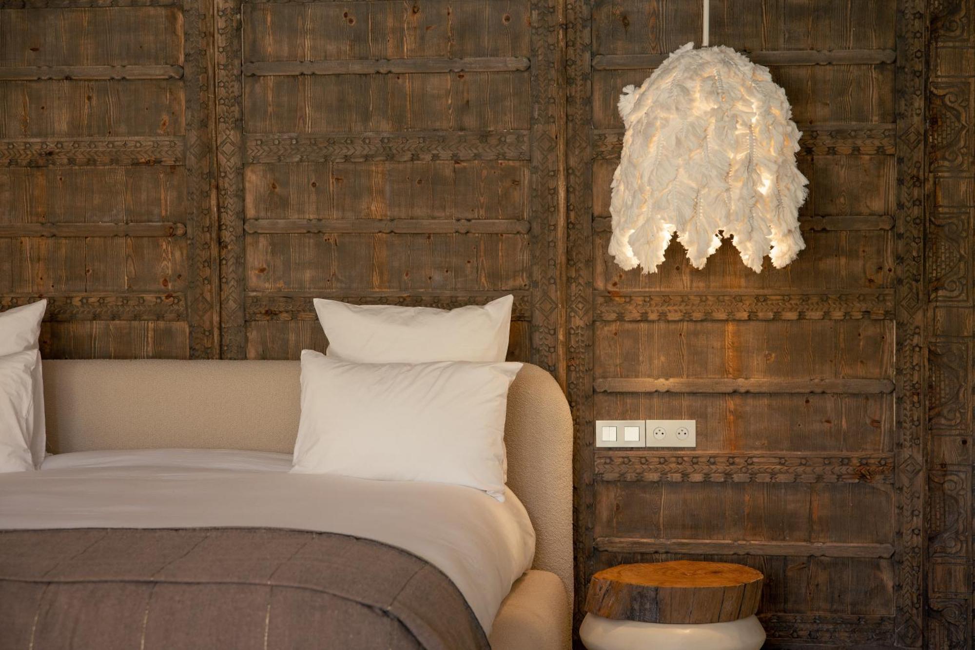 Les Palmiers Boutique Hotel & Spa Marrakesch Zimmer foto